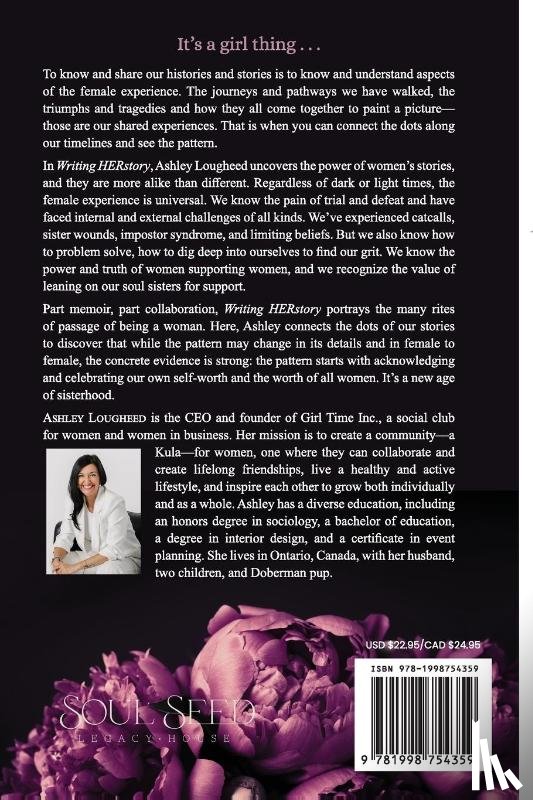 Lougheed, Ashley - Writing HERstory
