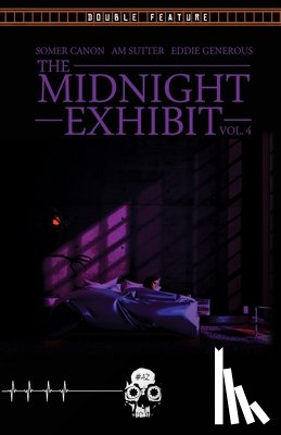 Generous, Eddie, Smith, Jody, Canon, Somer - The Midnight Exhibit Vol. 4 / Parables of the Pumpkin Patch