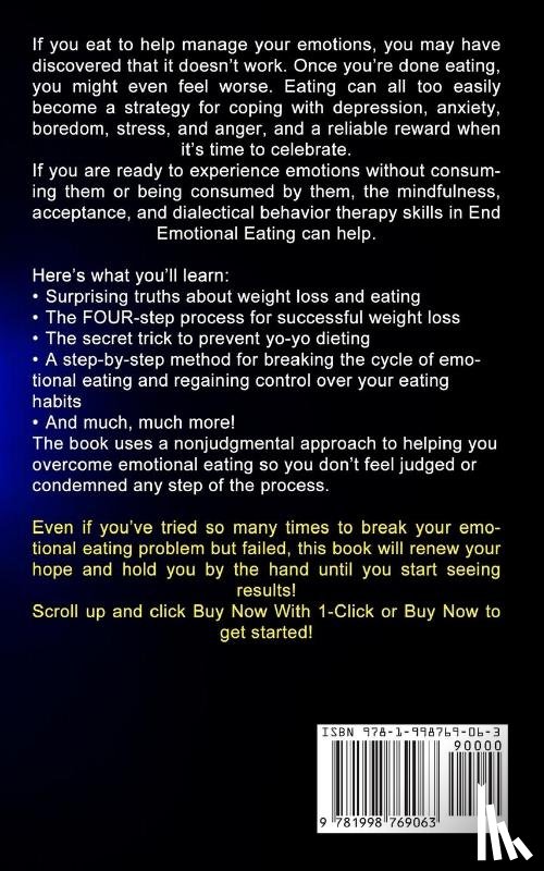 Peters, Richard - Emotional Eating