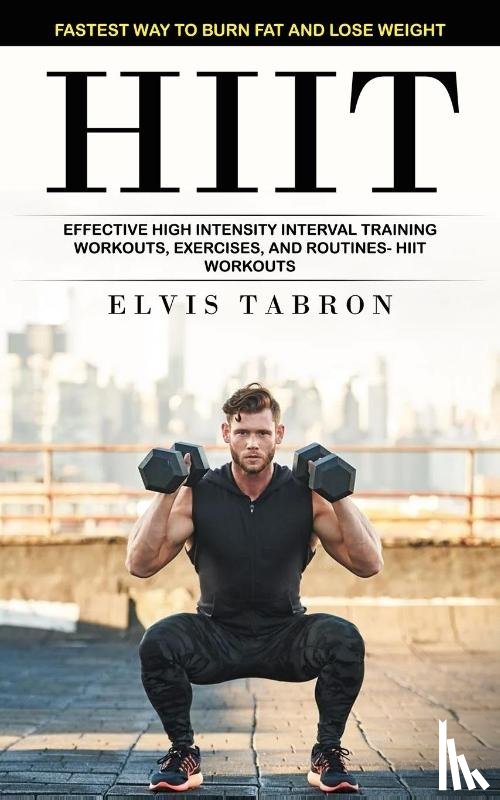 Tabron, Elvis - Hiit