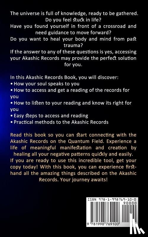 Reaves, Adam - Akashic Records