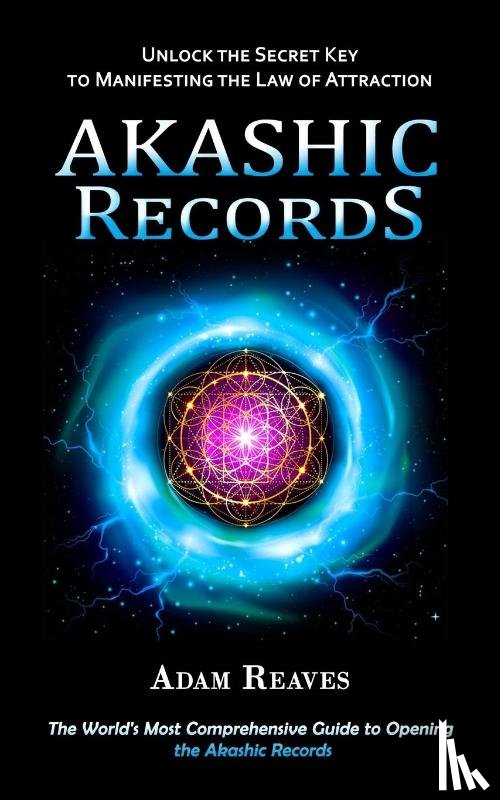 Reaves, Adam - Akashic Records