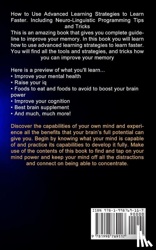 Hager, James - Brain Power Strategies