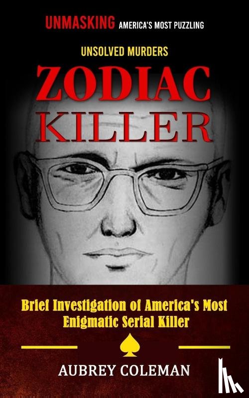 Coleman, Aubrey - Zodiac Killer