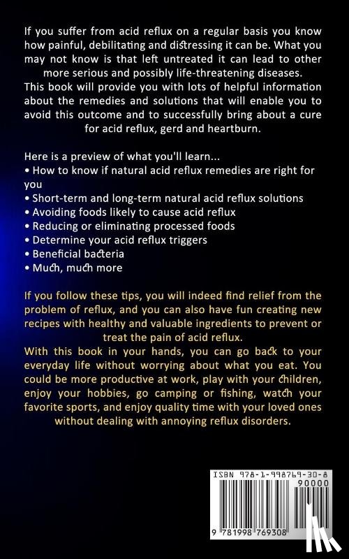 Castillo, William - Acid Reflux