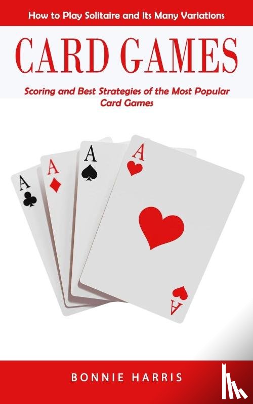 Harris, Bonnie - Card Games