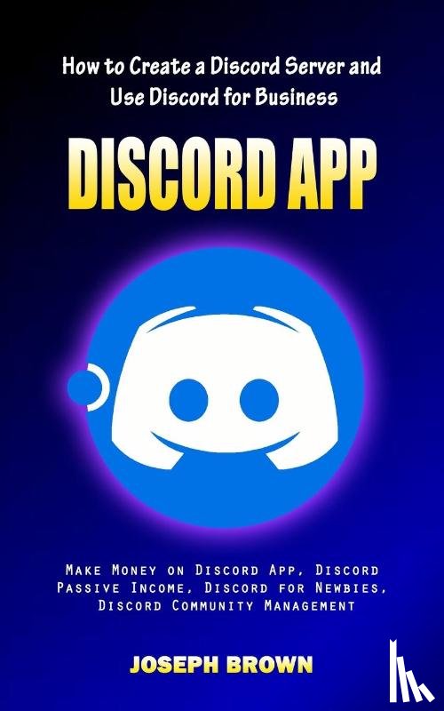 Brown, Joseph - Brown, J: Discord App