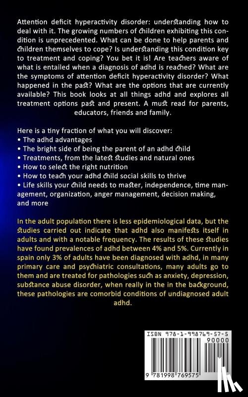 Coleman, Irena - Attention Deficit