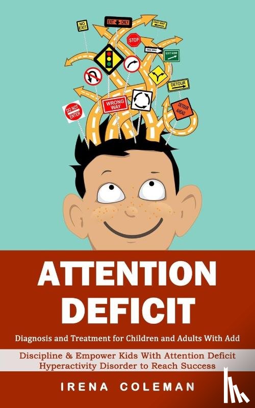 Coleman, Irena - Attention Deficit