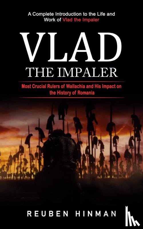 Hinman, Reuben - Vlad the Impaler