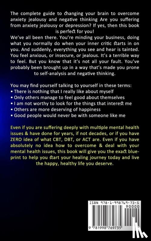 Postma, Mark - Mental Health Workbook