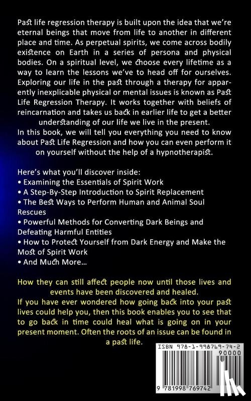 Miller, Robert - Past Life Regression