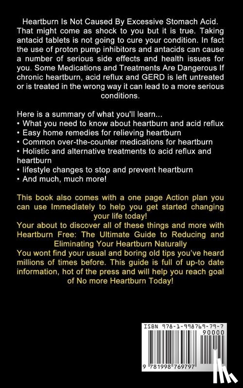 Burrus, Mark - Heartburn