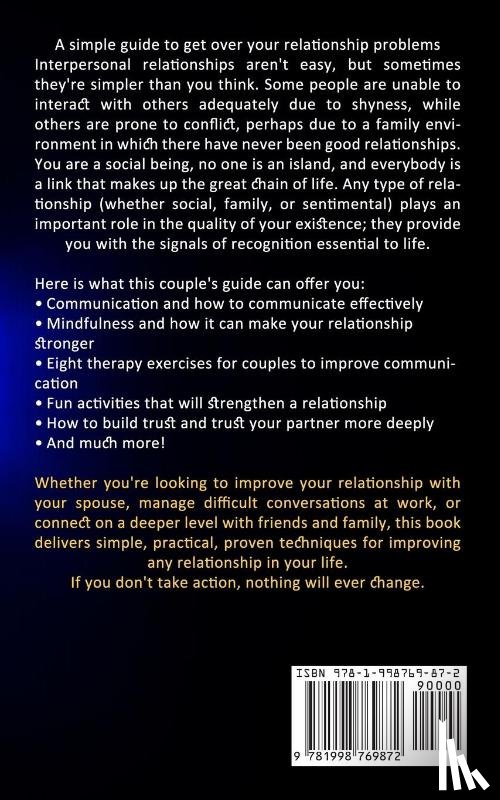 Dunbar, Michael - Healthy Relationships