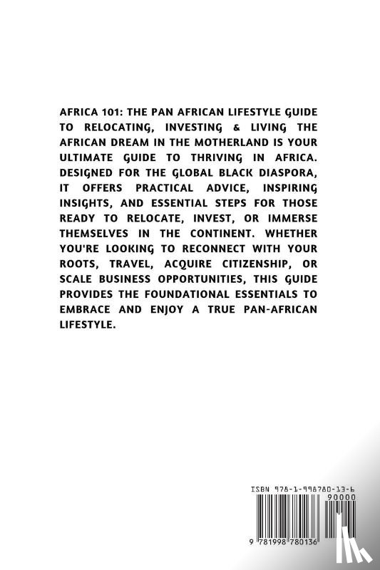Bope, Emmanuel, Bope, Solange - Africa 101