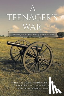 Jensen, Glenda - A Teenager's War