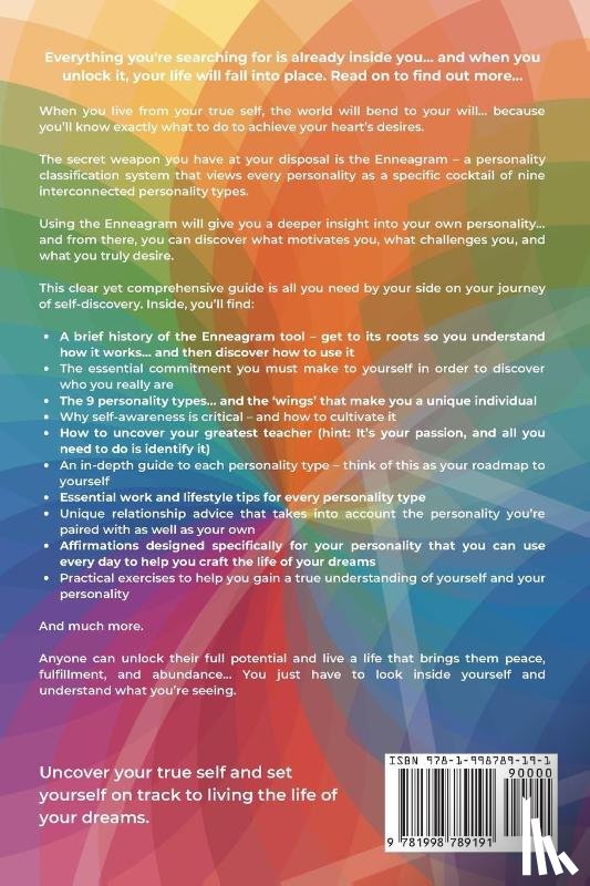 Hub, Personality - The Enneagram Explained