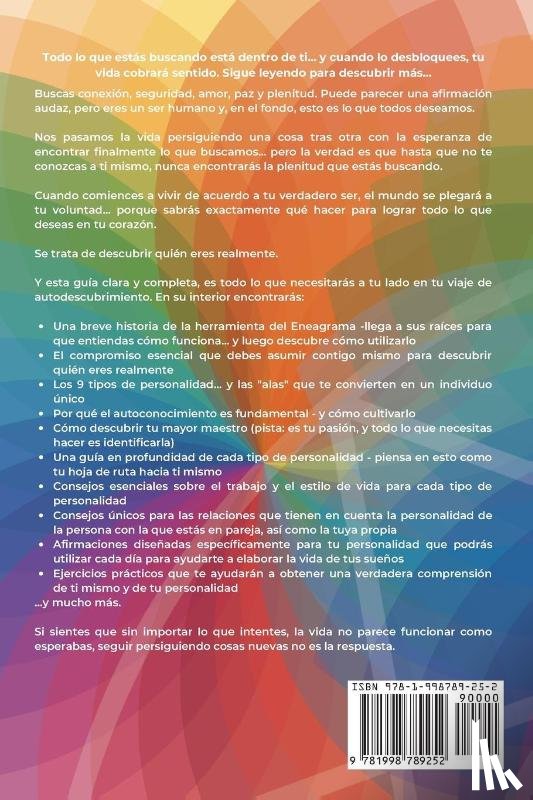 Hub, Personality - El Eneagrama explicado
