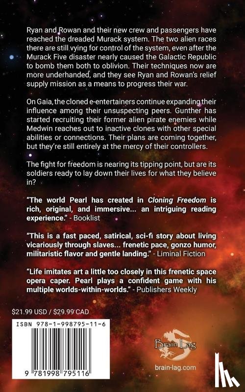 Pearl, Stephen B - Arming Freedom