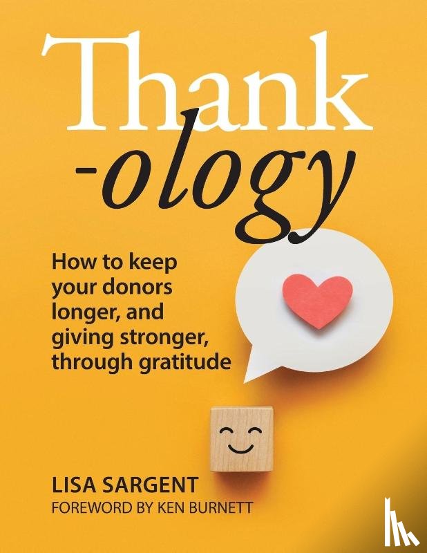 Sargent, Lisa - Thankology