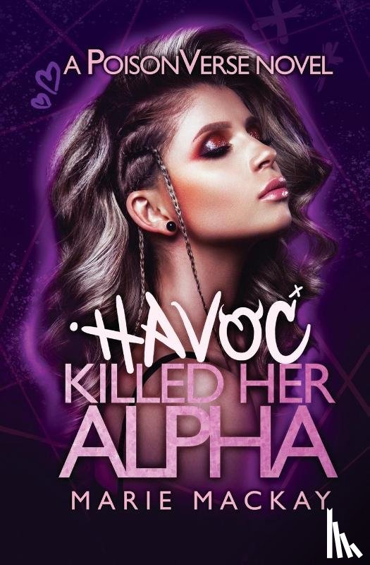 Mackay, Marie - Havoc Killed her Alpha
