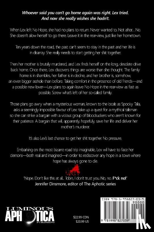 Elliott, Tobin - Blood Relations