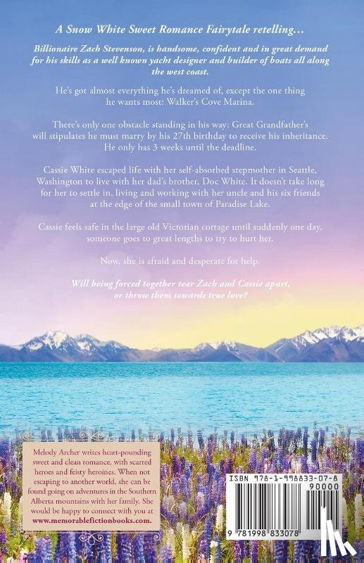 Archer, Melody - The Billionaire's Marriage Pledge