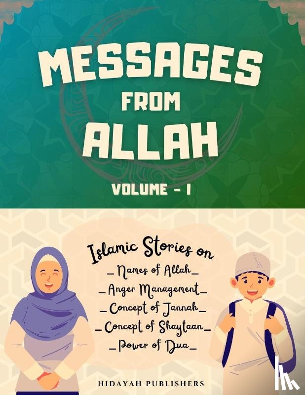Publishers, Hidayah - Messages From Allah - Volume I