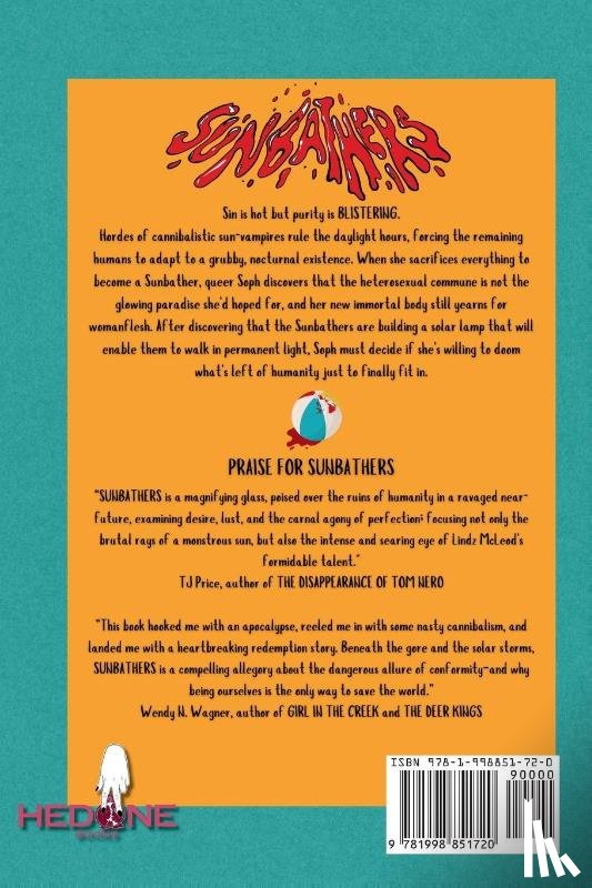 McLeod, Lindz - Sunbathers