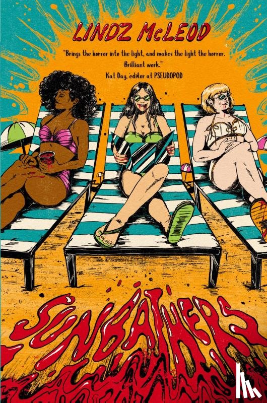 McLeod, Lindz - Sunbathers