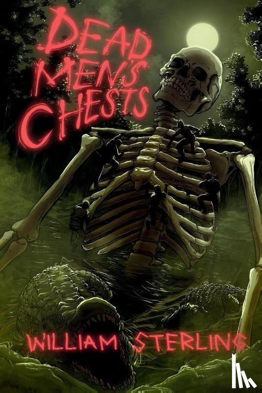 Sterling, William - Dead Men's Chests