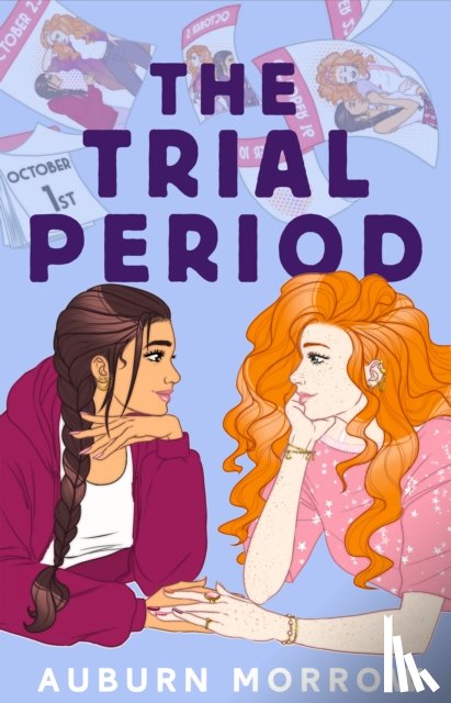 Morrow, Auburn - The Trial Period