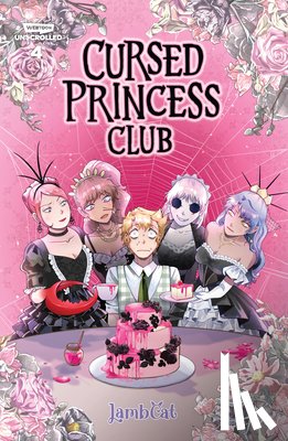 Lambcat - Lambcat: Cursed Princess Club Volume Four