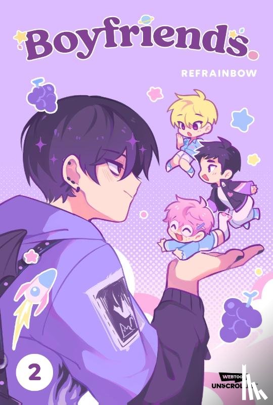 Refrainbow - Boyfriends 2