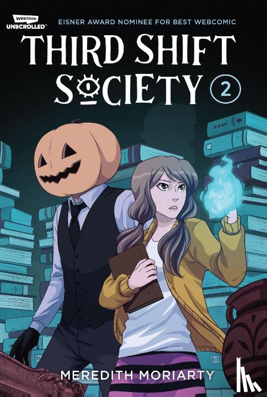 Moriarty, Meredith - Third Shift Society 2