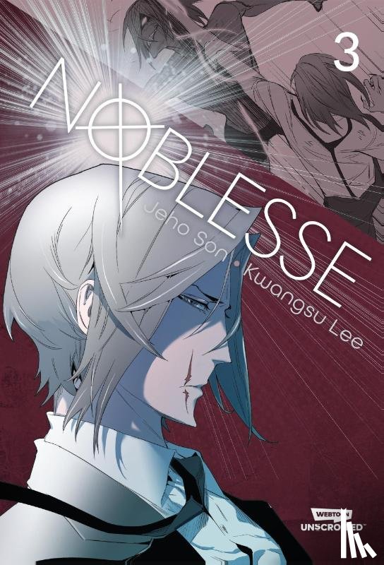 Son, Jeho - Noblesse, Vol. 3