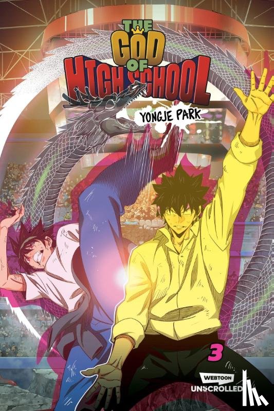 Park, Yongje - The God of High School, Vol. 3