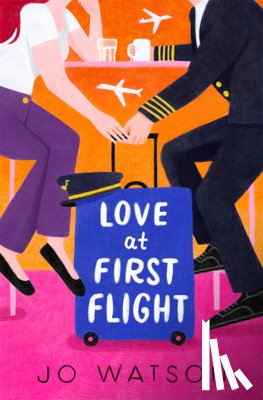 Watson, Jo - Love at First Flight