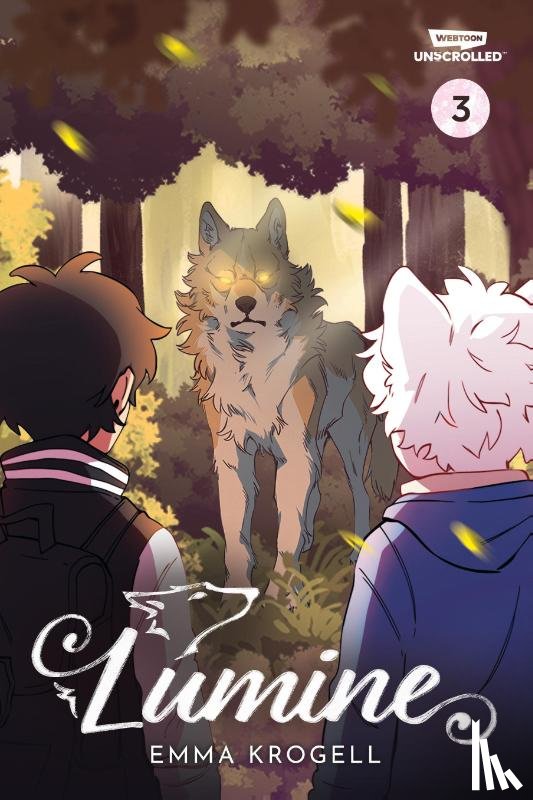 Krogell, Emma - Lumine, Vol. 3