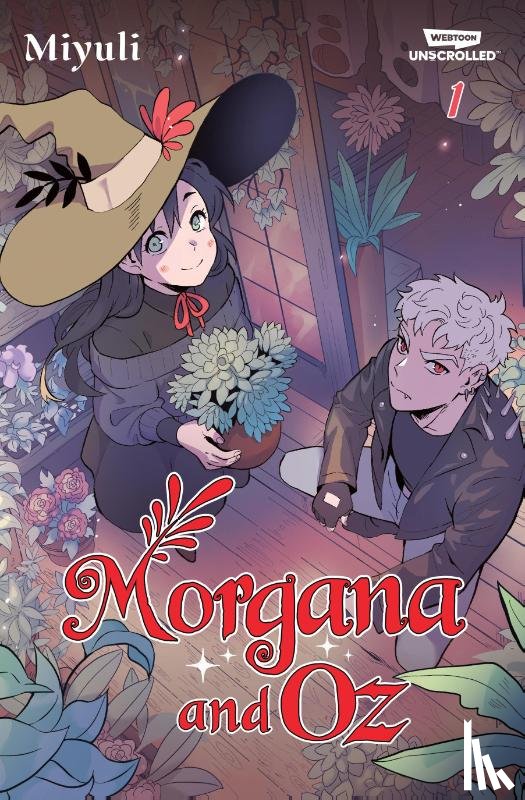 Miyuli - Miyuli: Morgana and Oz, Vol. 1