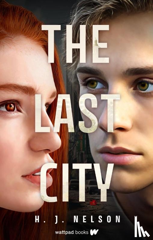 Nelson, H.J. - The Last City