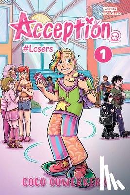 Ouwerkwerk, Coco - Acception, Vol. 1: A Webtoon Unscrolled Graphic Novel