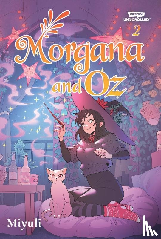 Miyuli - Morgana and Oz, Vol. 2