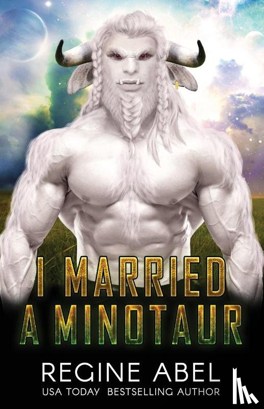 Abel, Regine - I Married A Minotaur