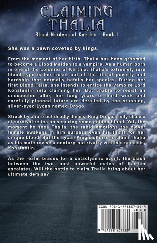 Abel, Regine - Claiming Thalia