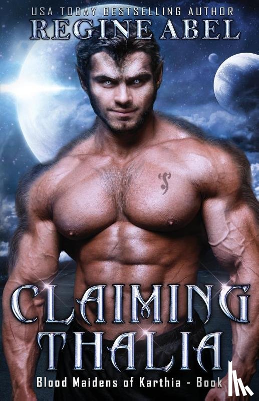 Abel, Regine - Claiming Thalia