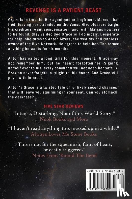 Abel, Regine - Anton's Grace