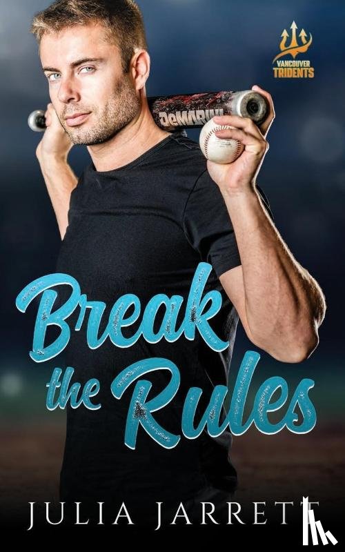 Jarrett, Julia - Break The Rules