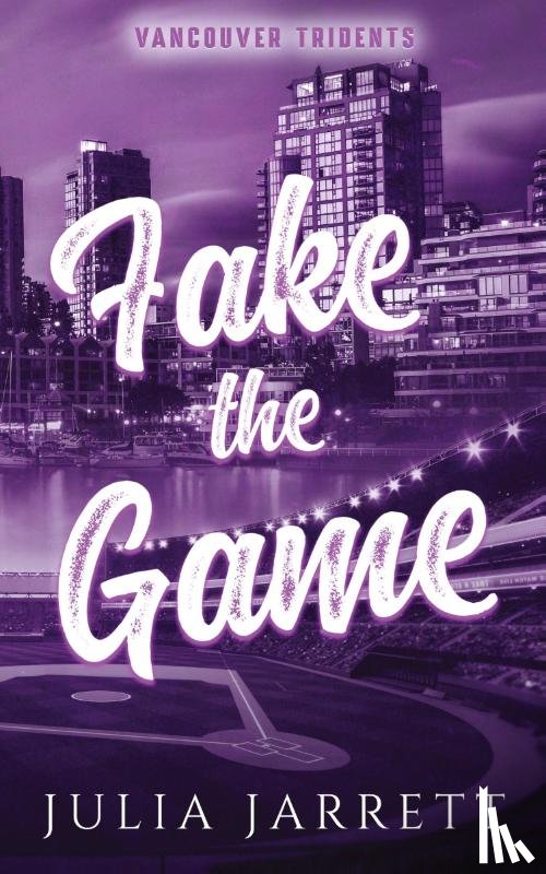 Jarrett, Julia - Fake The Game