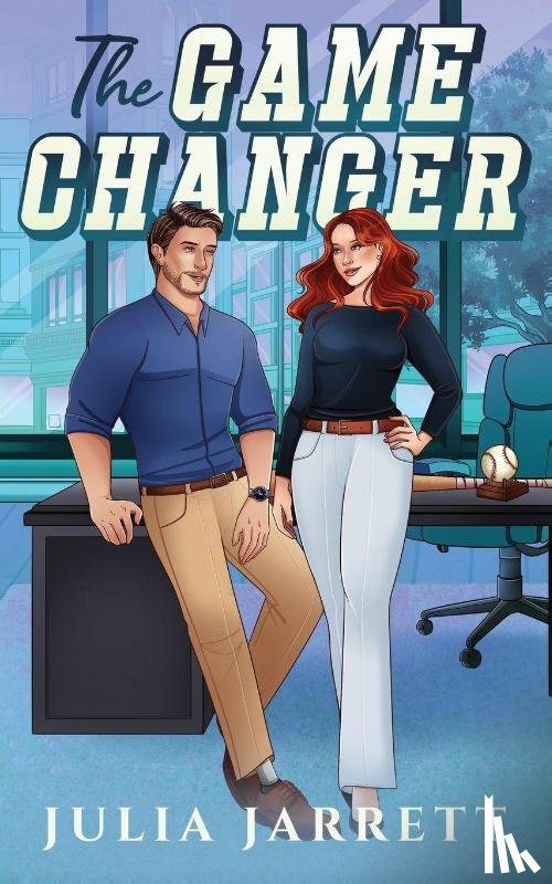 Jarrett, Julia - The Game Changer